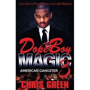 Dope Boy Magic 3: American Gangster -- Chris Green